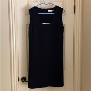 Calvin Klein little black dress